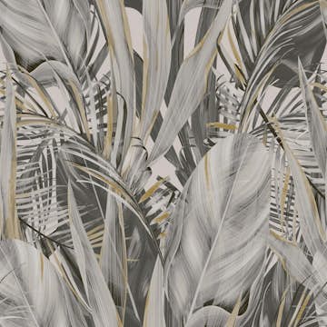 Tapet WOW Tropics Naturligt