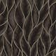 Tapet WOW Subtle Leaves Brons