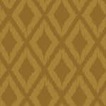 Tapet WOW Ikat Mörk