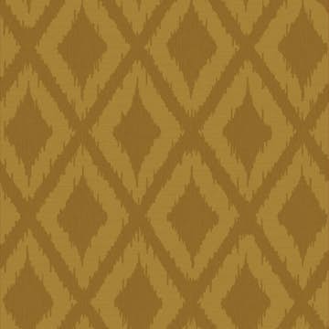 Tapet WOW Ikat Mörk