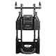 Fällbar vagn Probuilder 2-in-1 120 kg