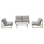 Loungegrupp ENVY DESIGN Vega Utomhus