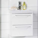 Tvättställsskåp Noro Day 420 Vit