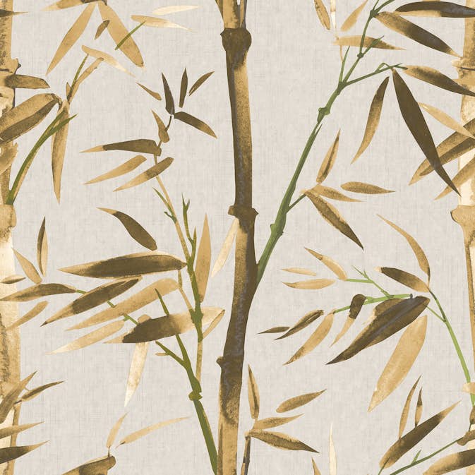 Tapet WOW Bamboo