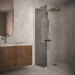 Duschvägg Hietakari Classic 101 Fast