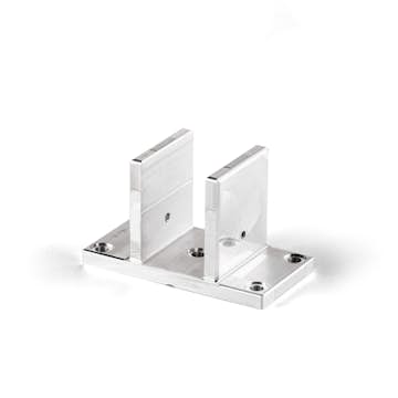 Jordankare Recal Till Staketstolpe