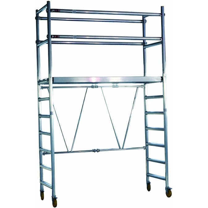 Hantverkarställning Custers Bredd 2,5 m, Djup 1,3 m