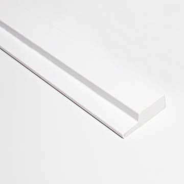 Startlist Lamelio Infinity Olmo Vit Start 4,2 cm Vänster