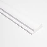 Startlist Lamelio Infinity Onda Vit Start 3,8 cm vänster