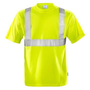 T-shirt Fristads Varsel 7411 TP Klass 2