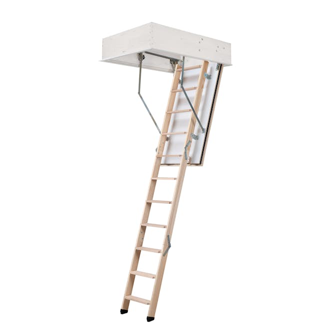 Vindstrappa Dolle REI45 Låsa