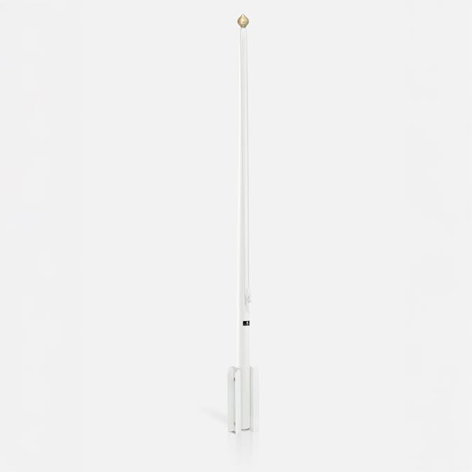 Flaggstång Tradition