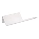 Toalettpappershållare Bemeta Niva med Hylla