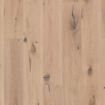 Parkettgolv Boen Ek Vintage White Live Natural HV-Olja 1-Stav