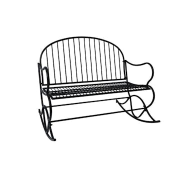 Smidesgungstol Stjernsund 2-sits 98x112 cm