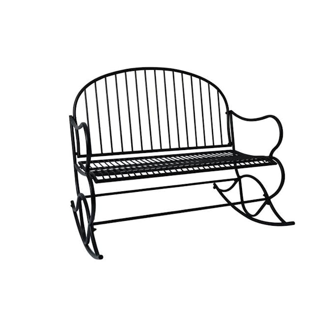 Smidesgungstol Stjernsund 2-sits 98x112 cm