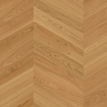 Plank Boen Ek Adagio Chevron Live Natural HV-Olja
