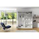 Garderob Scandinavian Choice Leila