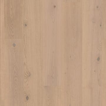 Parkettgolv Boen Ek Fresh White Live Matt Plus lack 1-Stav