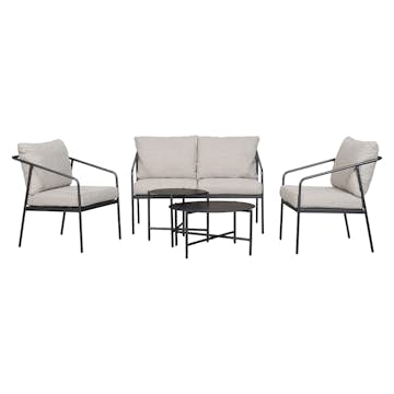 Loungegrupp Outfit Oline Utomhus