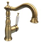 Tvättställsblandare Duschbyggarna Oxford 245 mm