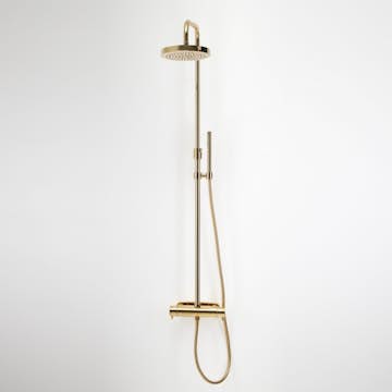 Takdusch Duschbyggarna Rondo 220