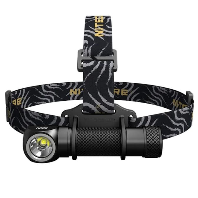 Pannlampa Nitecore HC33