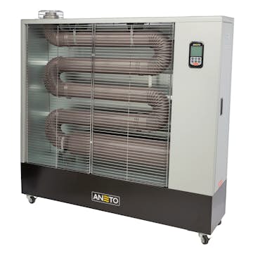 Infravärmare Aneto WAN-175 Bränsledriven