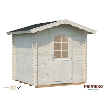 Stuga Palmako Vivian 4 m2