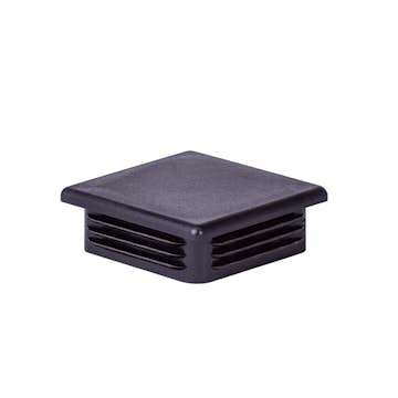 Stolphatt Recal Svart Plast