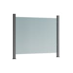 Glasskiva Skotte Garden Luftig