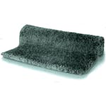 Badrumsmatta Spirella Highland Mörkgrön