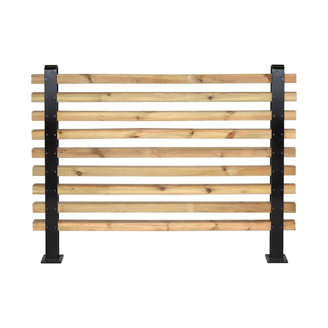 Staketstolpe Skotte Garden Arkad