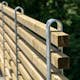 Staketstolpe Skotte Garden Arkad