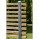 Staketstolpe Skotte Garden Arkad