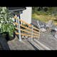 Staketstolpe Skotte Garden Arkad