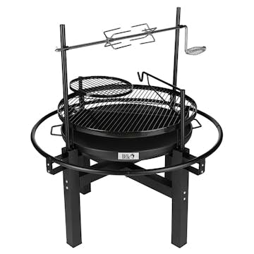 Eldstad Black Flame 96 cm