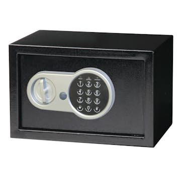 Kassaskåp DunWore E85 Black