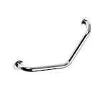 Badkarshandtag Bemeta Omega Vinkel Krom