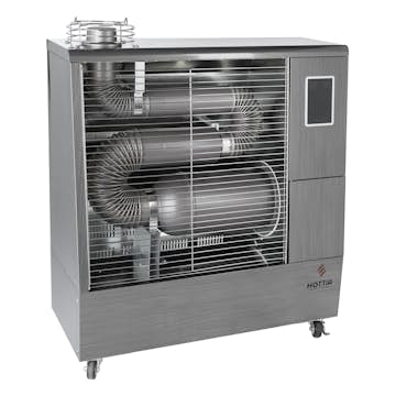 Infravärmare Hottia DIR-600 Bränsledriven