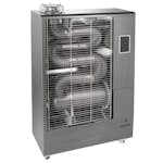 Infravärmare Hottia DIR-1000 Bränsledriven