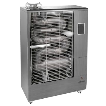 Infravärmare Hottia DIR-1000 Bränsledriven