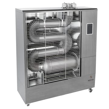 Infravärmare Hottia DIR-1900 Bränsledriven