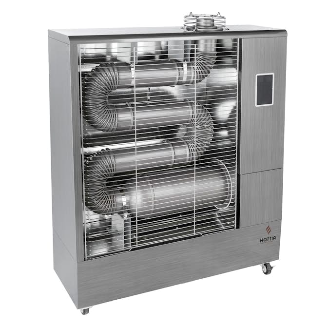 Infravärmare Hottia DIR-1700 Bränsledriven