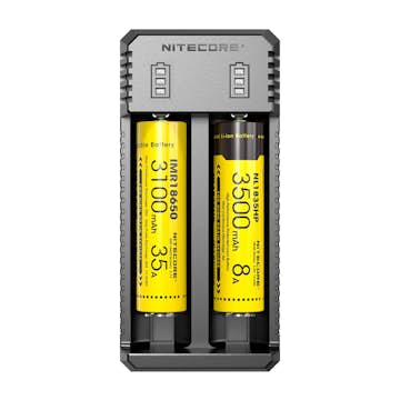 Batteriladdare Nitecore UI2 USB