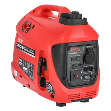 Elverk Ducar D1000iS