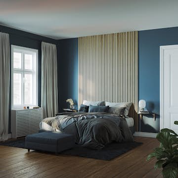 Akustikpanel Lundbergs 2780x600x20 mm