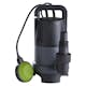Bevattningspump Grouw Dränkbar Vattenpump 6500L/H 250W