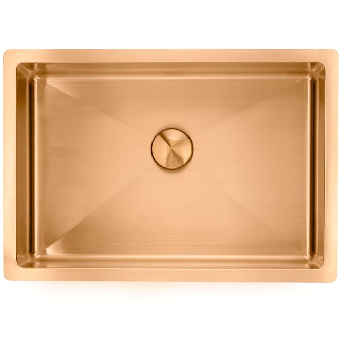 Tvättställ Lavabo Low PVD