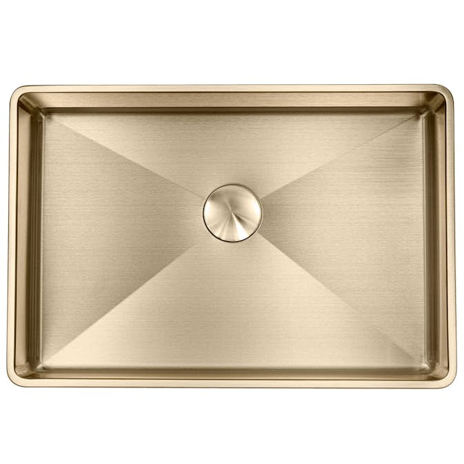 Tvättställ Lavabo High PVD